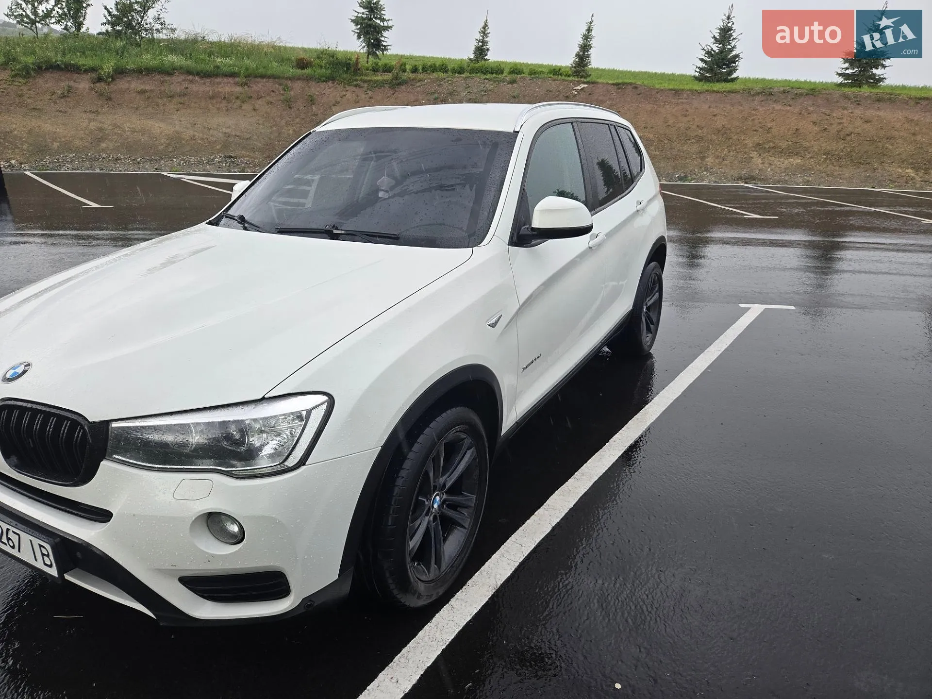 2015 BMW X3 - мініатюра 5