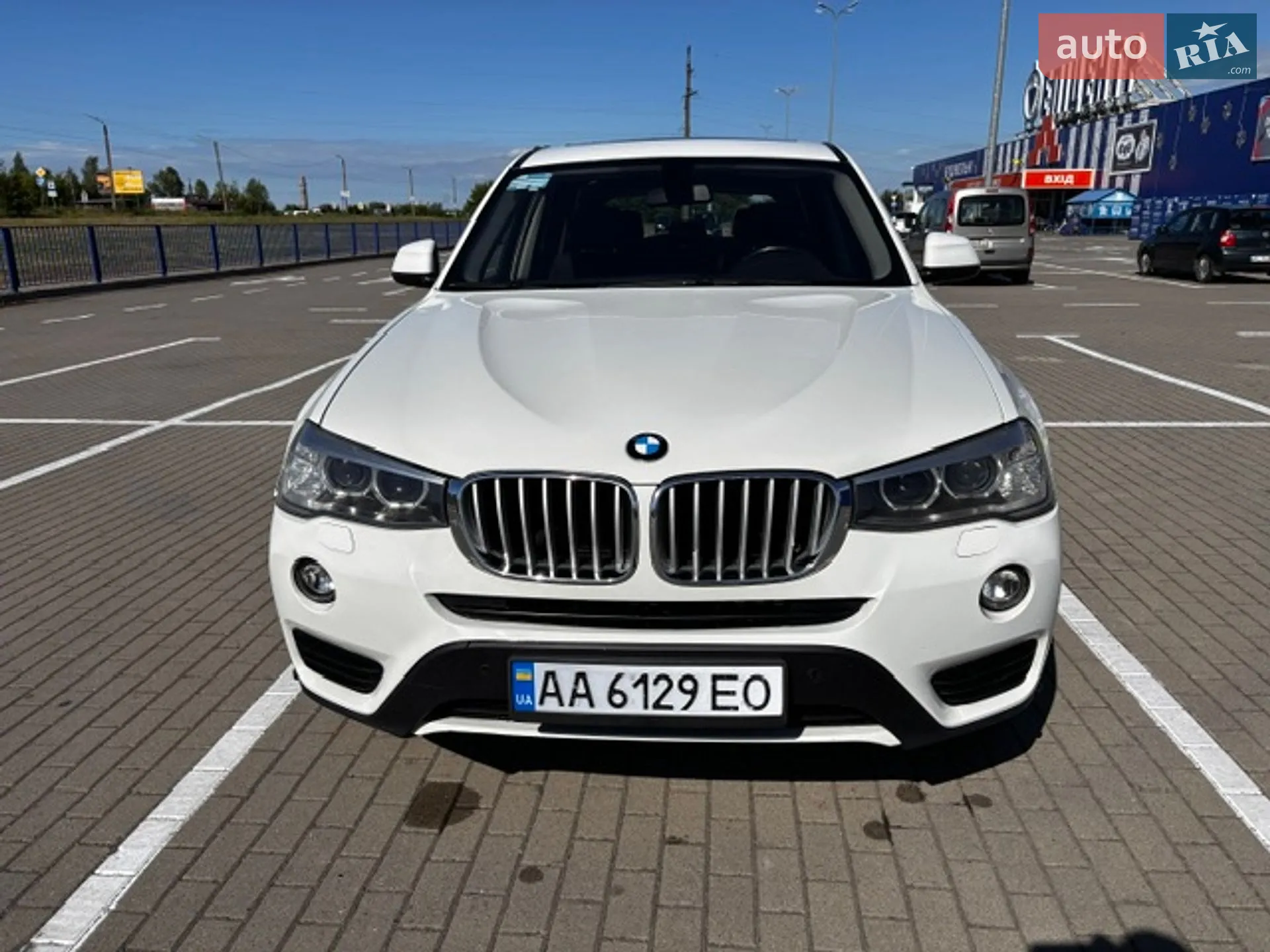 2014 BMW X3 - мініатюра 7