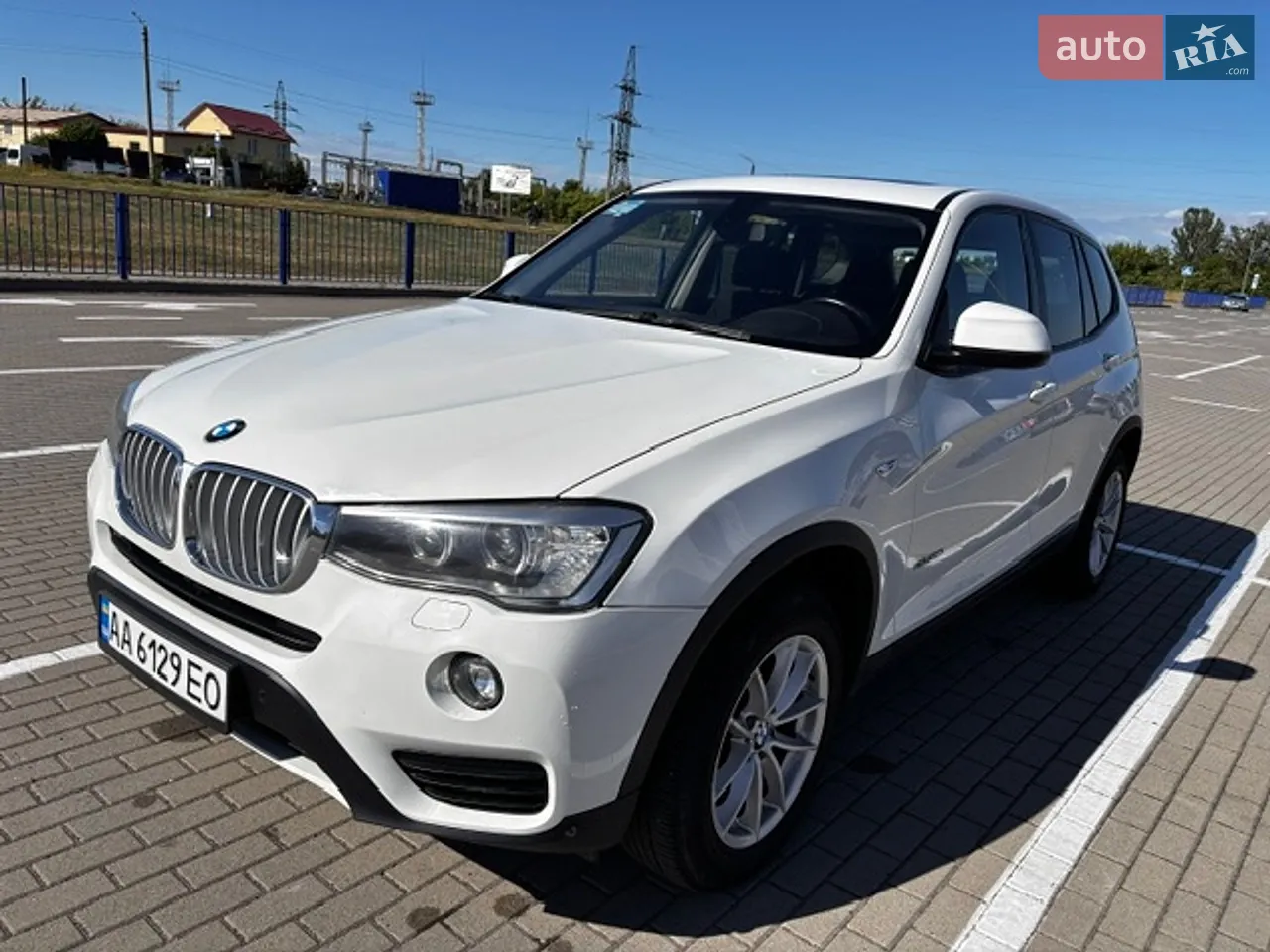 2014 BMW X3 - мініатюра 13
