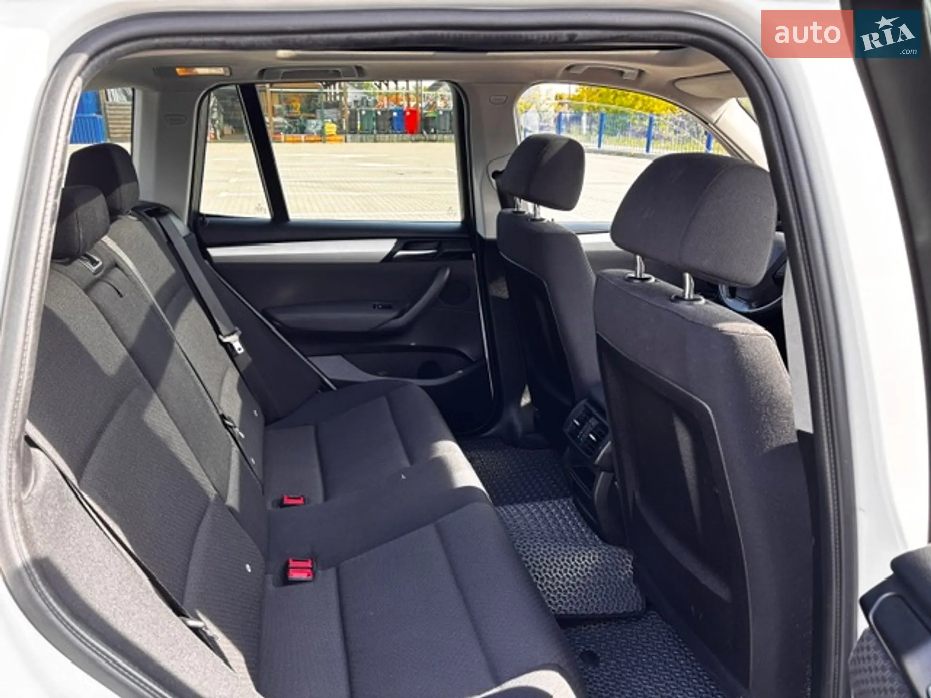 2014 BMW X3 - мініатюра 10