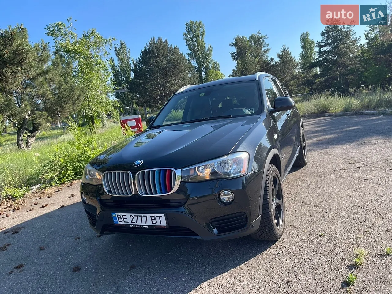 2014 BMW X3 - мініатюра 37
