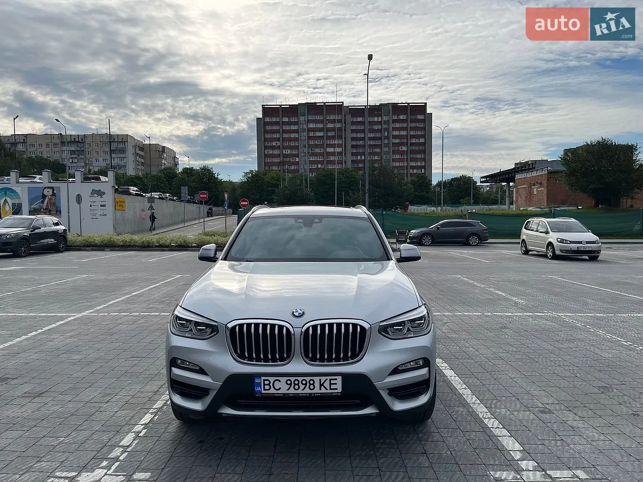 2019 BMW X3 - мініатюра 30