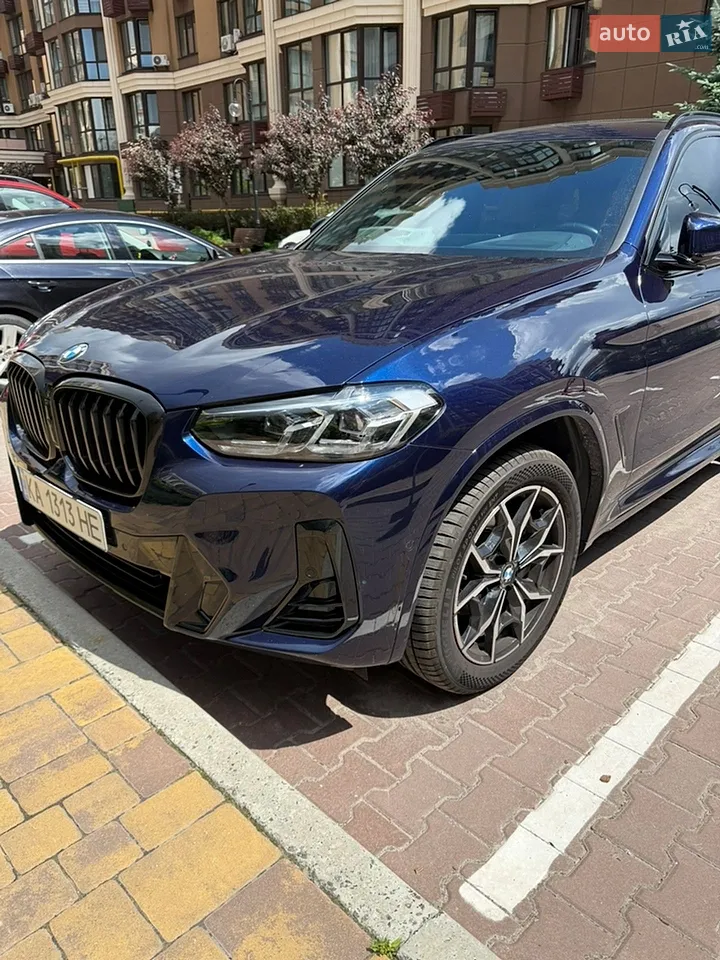 2022 BMW X3 - мініатюра 33