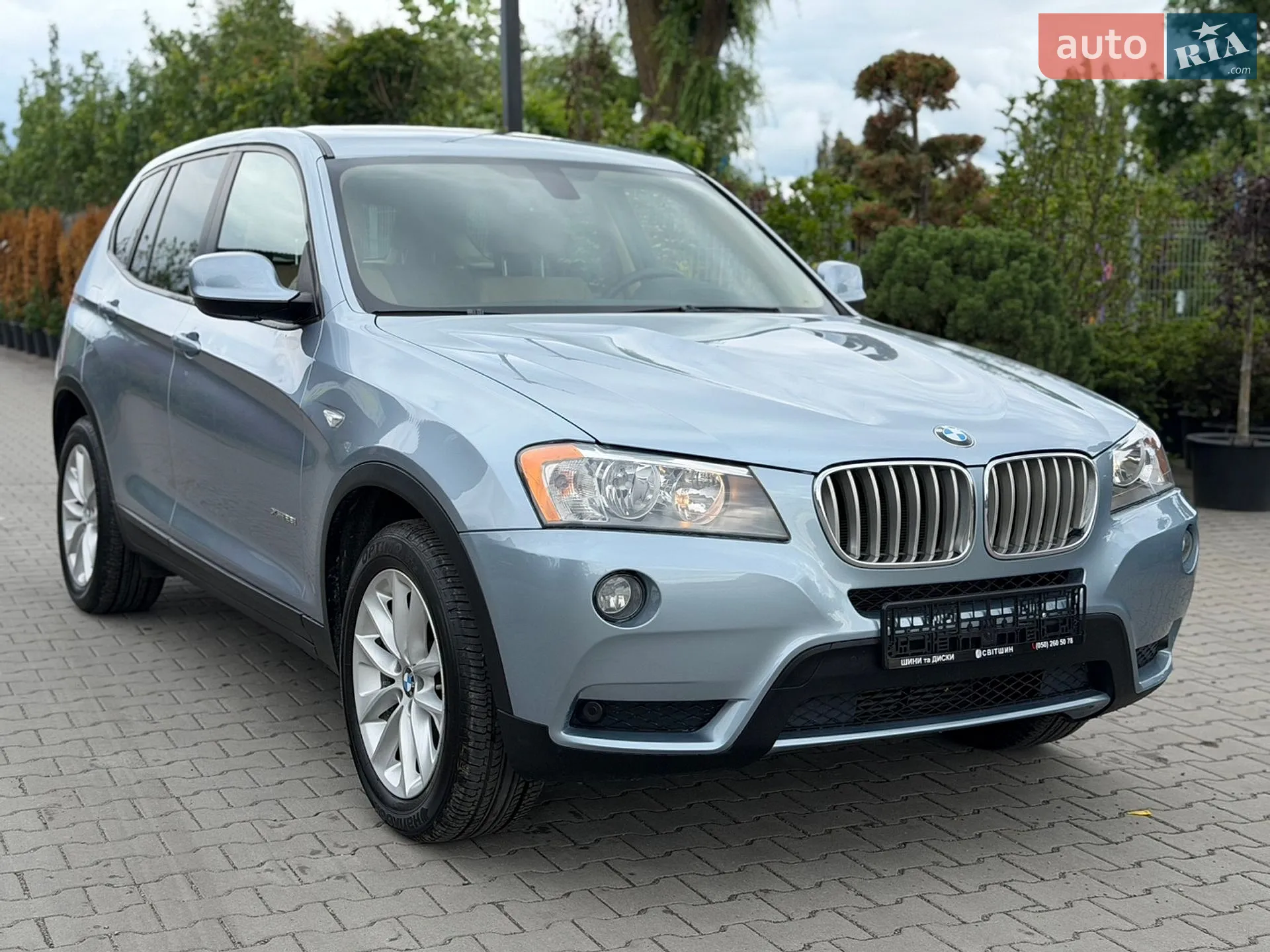 2014 BMW X3 - мініатюра 4