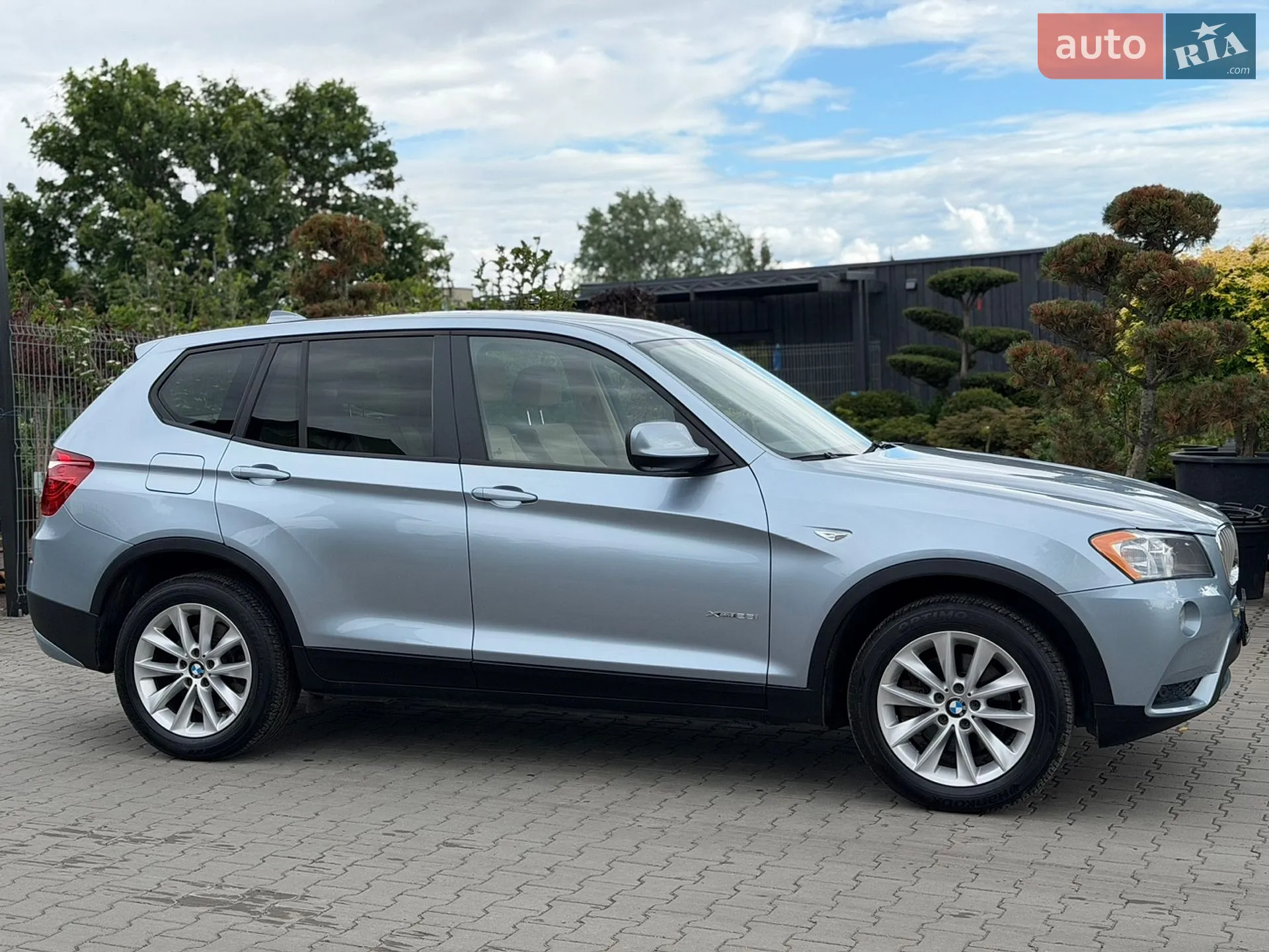 2014 BMW X3 - мініатюра 7