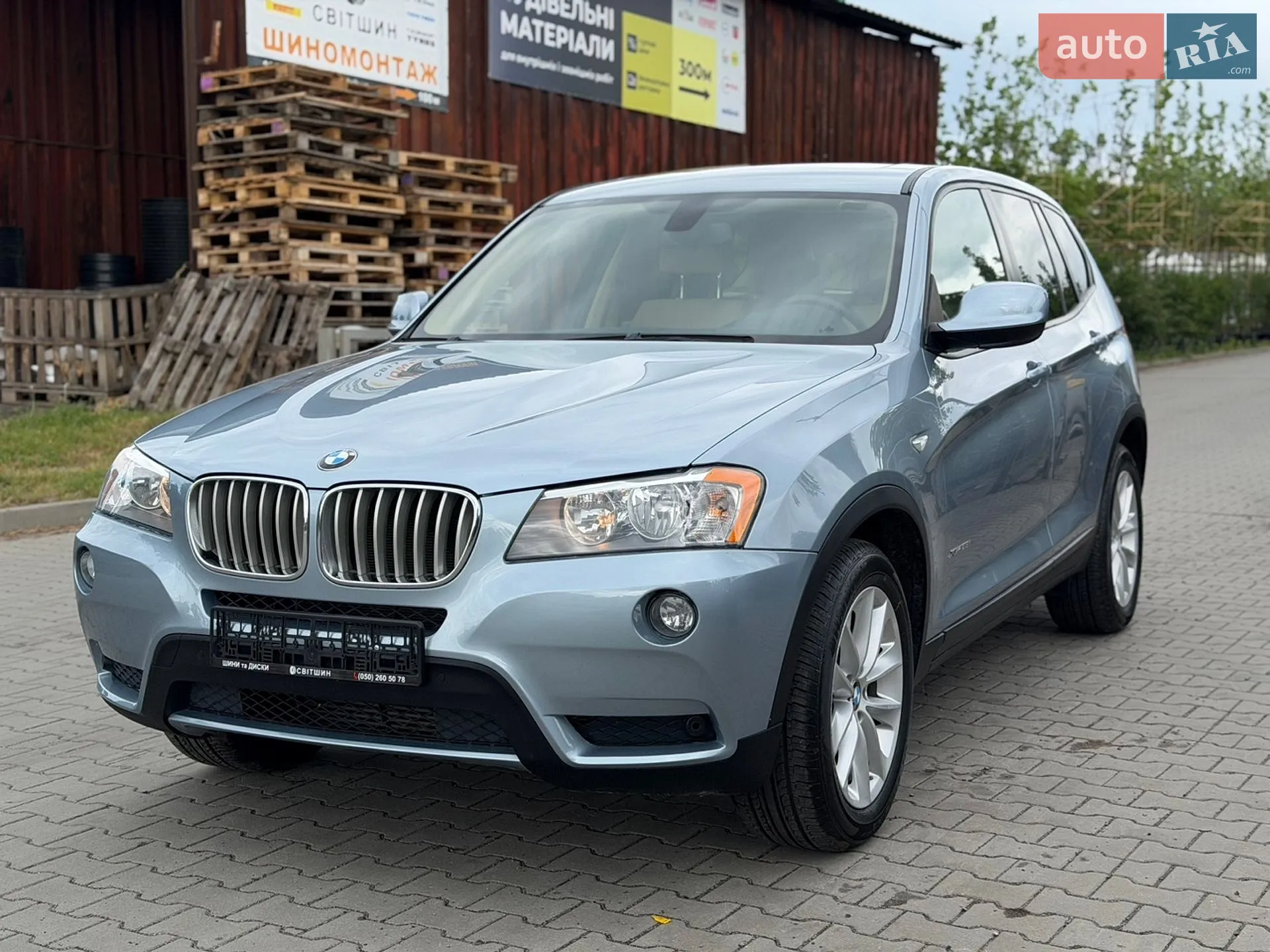 2014 BMW X3 - мініатюра 17