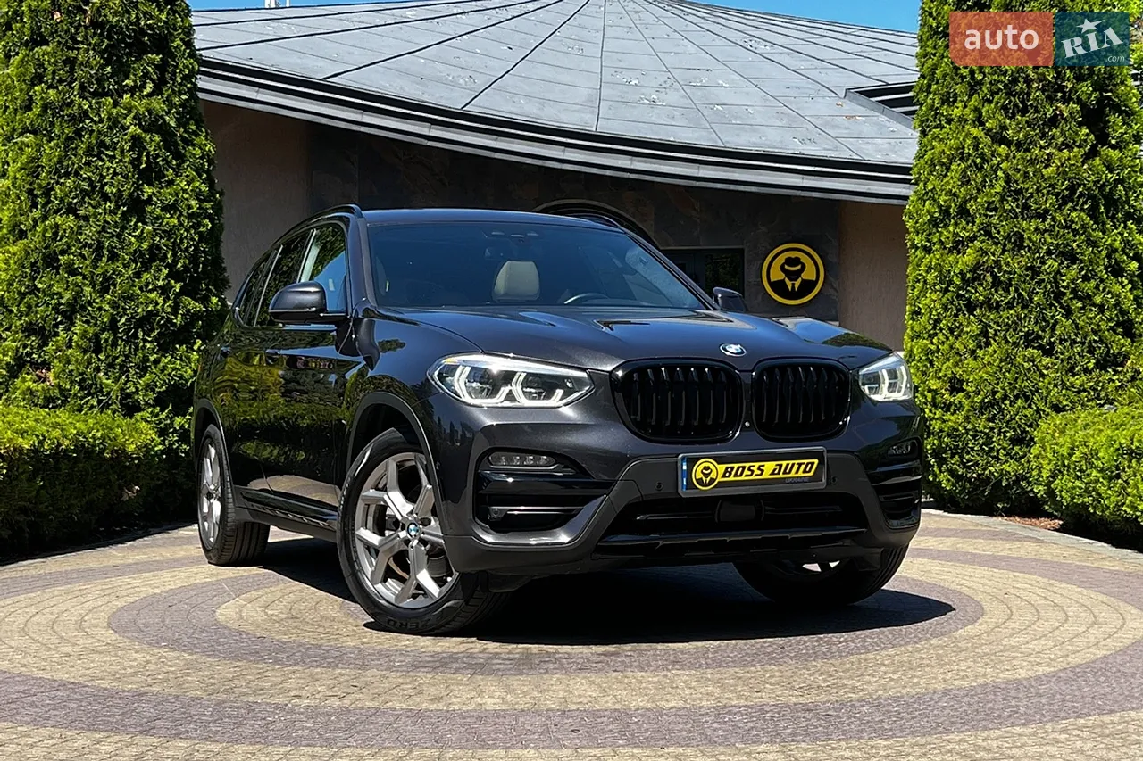 2022 BMW X3 - мініатюра 54