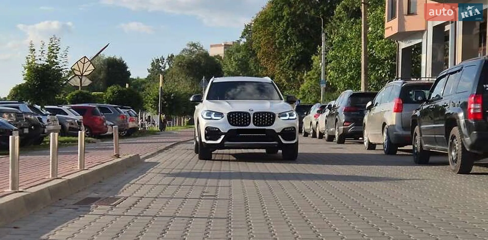 2019 BMW X3 - мініатюра 9