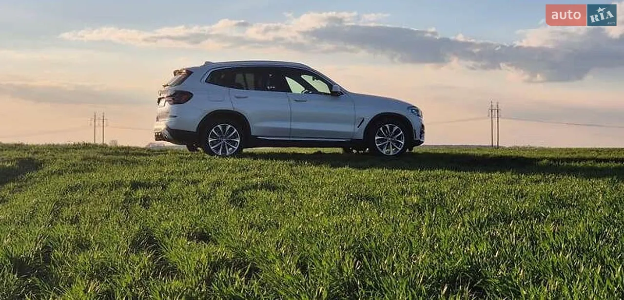 2018 BMW X3 - мініатюра 36