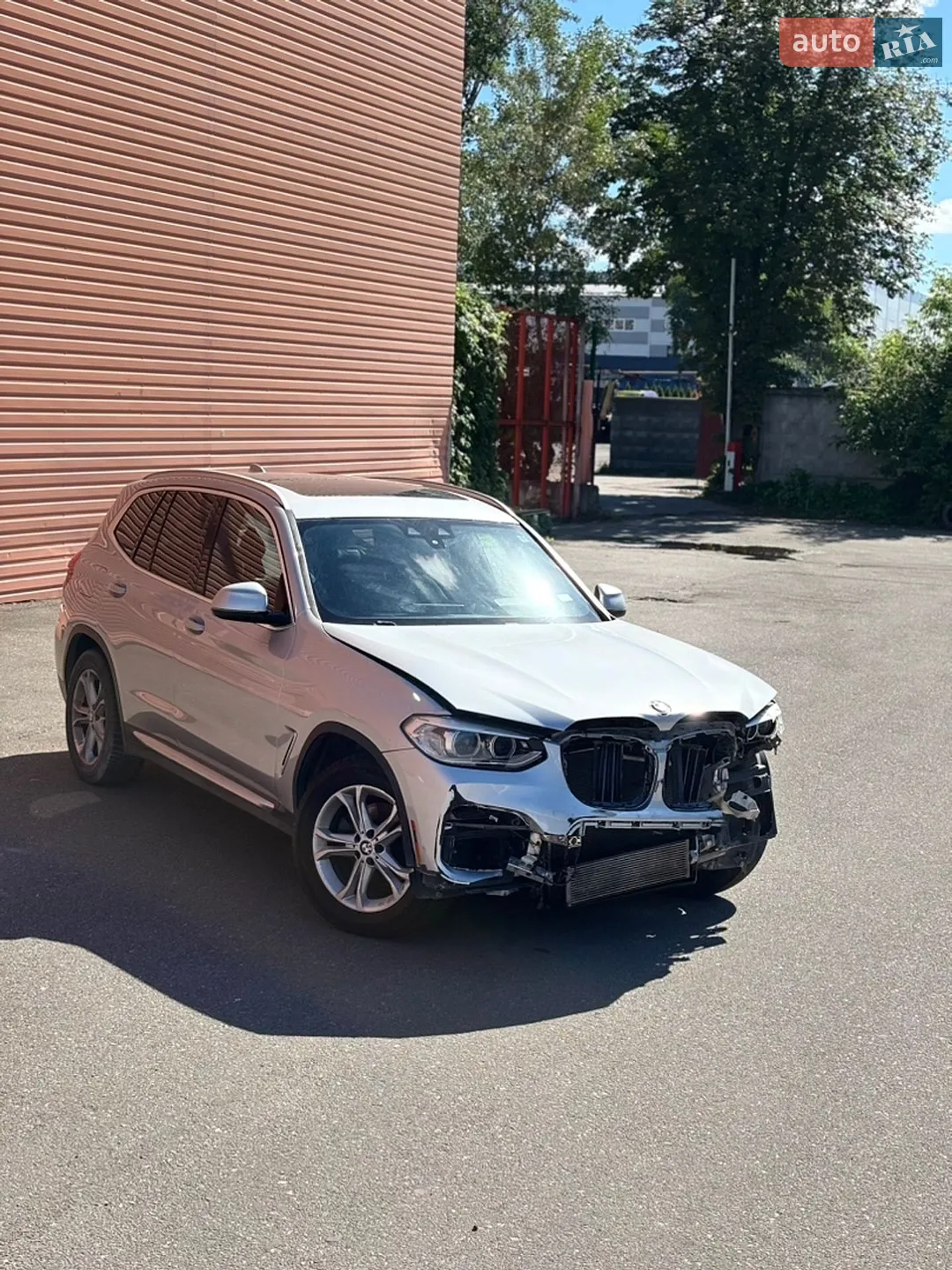2021 BMW X3 - мініатюра 3