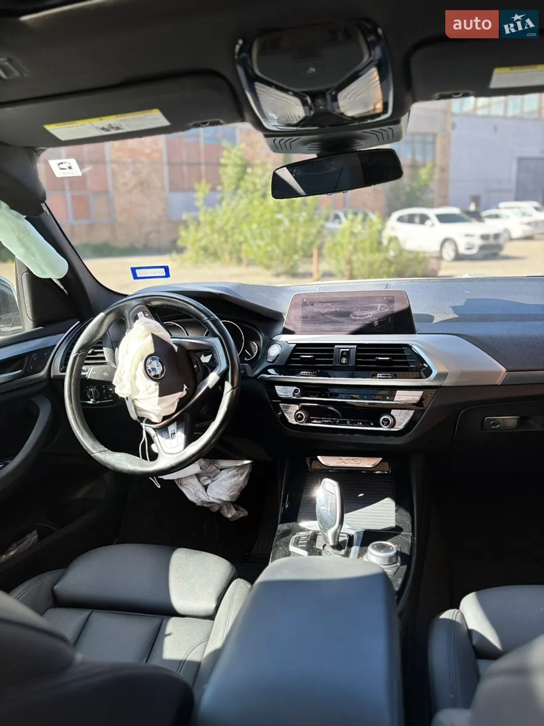 2021 BMW X3 - мініатюра 16