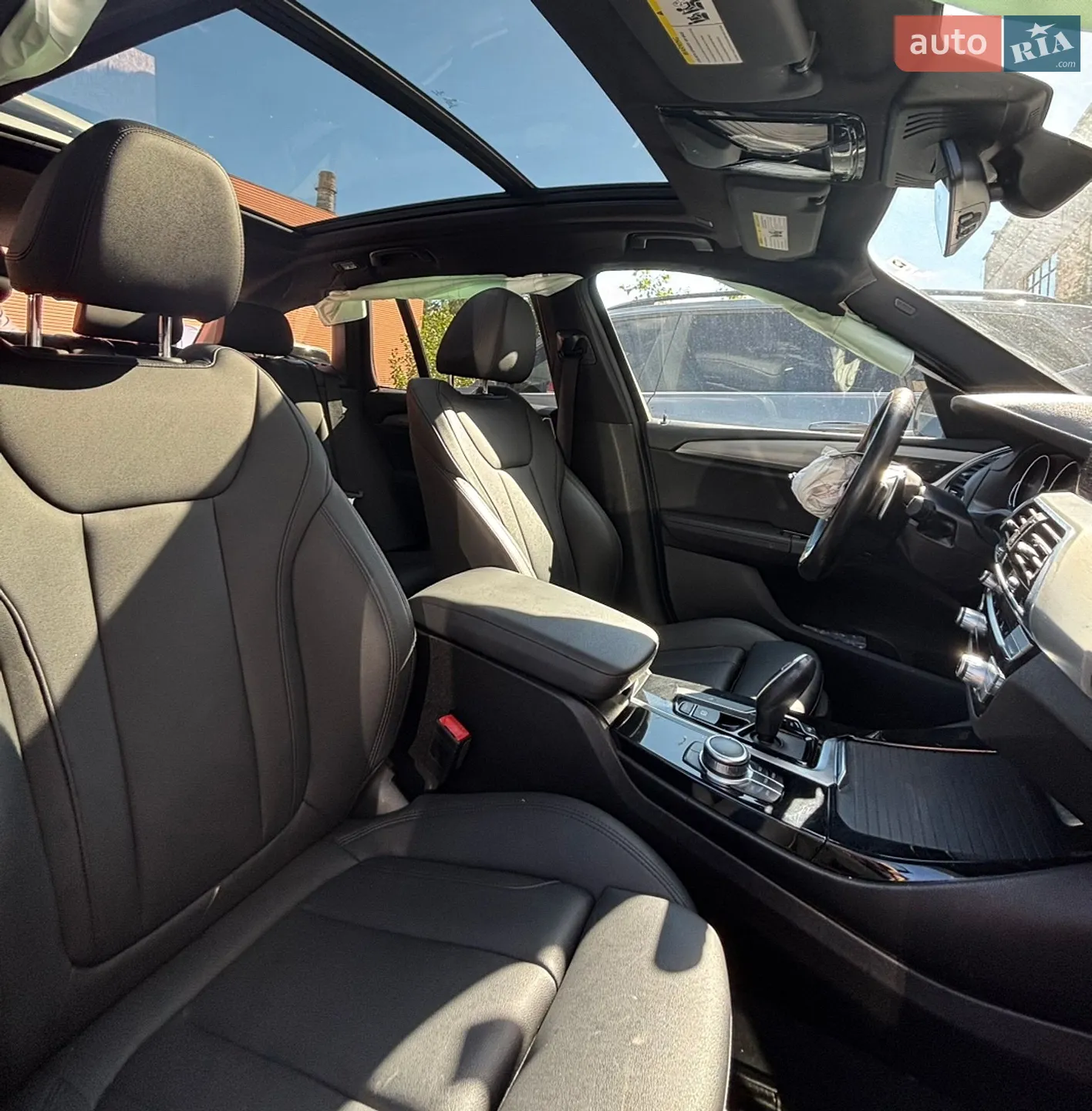 2021 BMW X3 - мініатюра 23