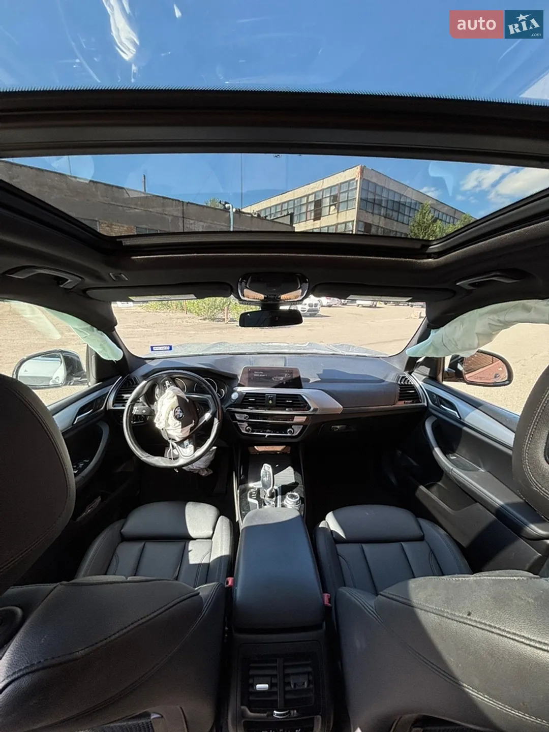 2021 BMW X3 - мініатюра 17