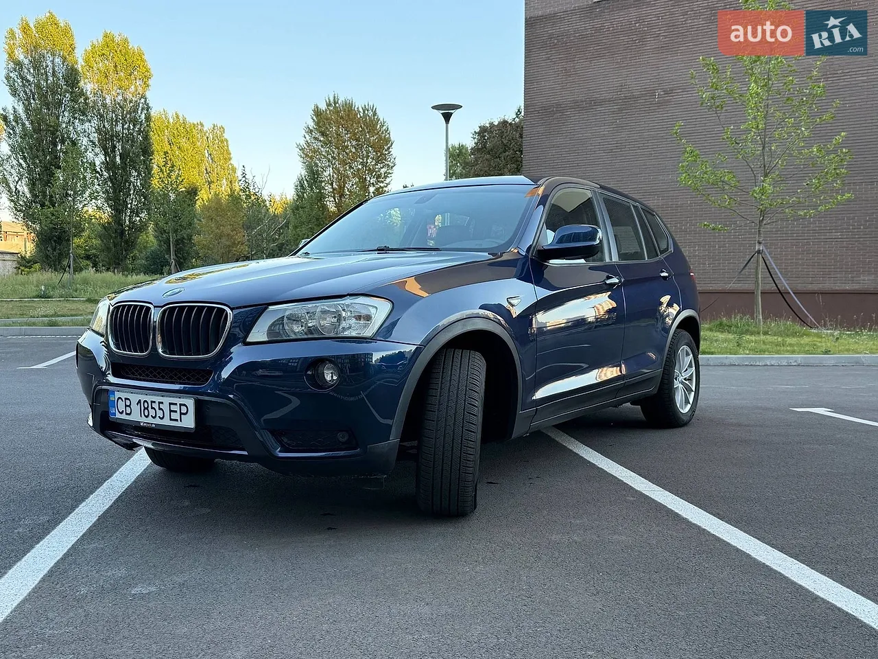 2012 BMW X3 - мініатюра 24