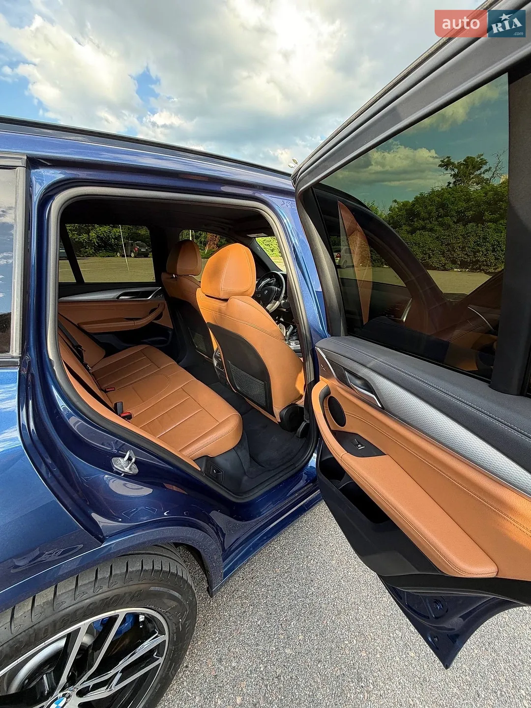 2018 BMW X3 - мініатюра 8