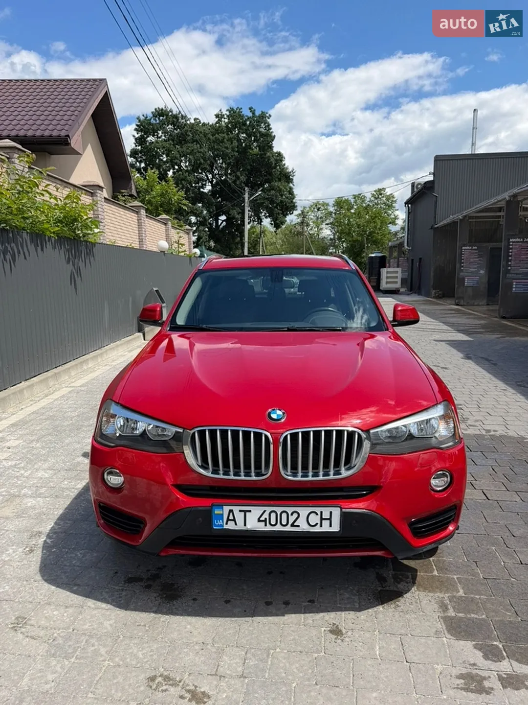 2014 BMW X3 - мініатюра 5