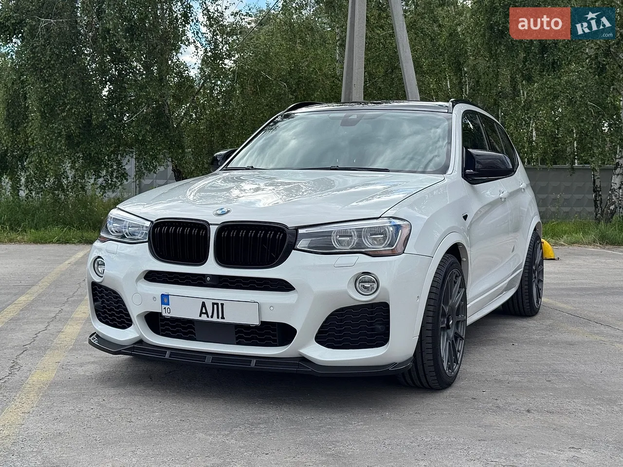 2014 BMW X3 - мініатюра 83