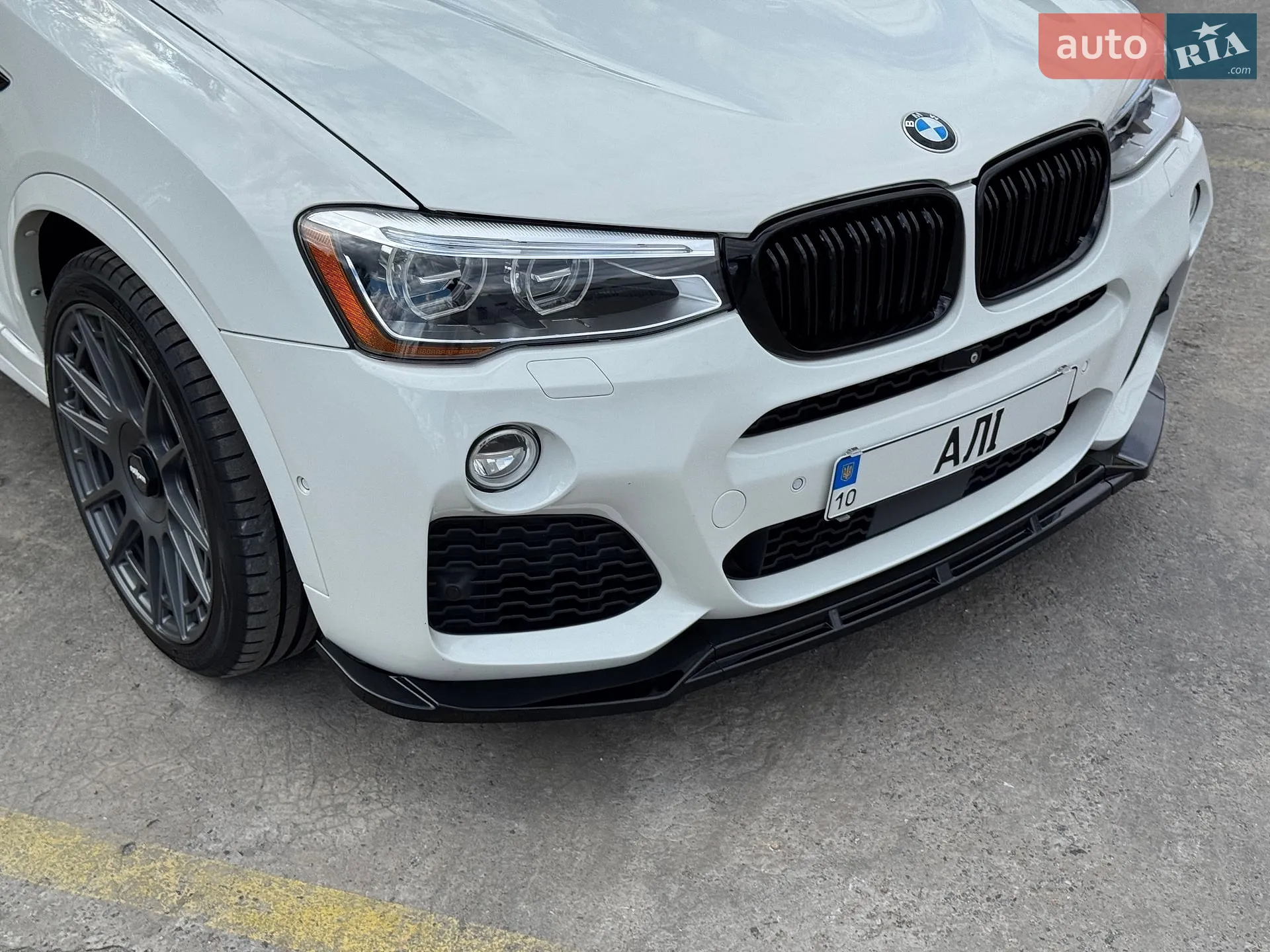 2014 BMW X3 - мініатюра 10
