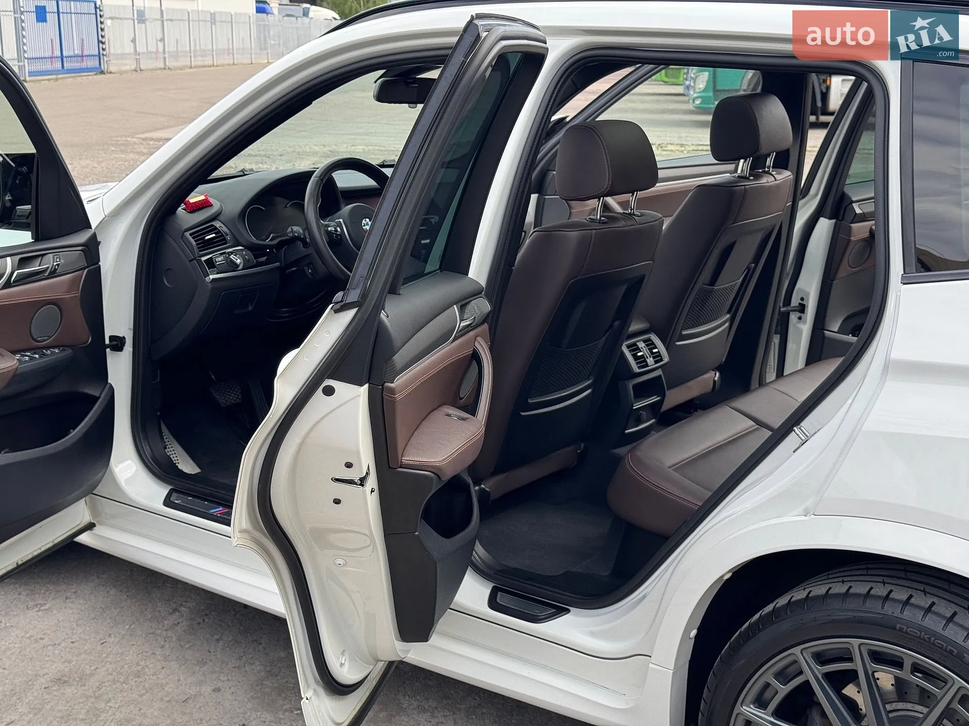 2014 BMW X3 - мініатюра 20