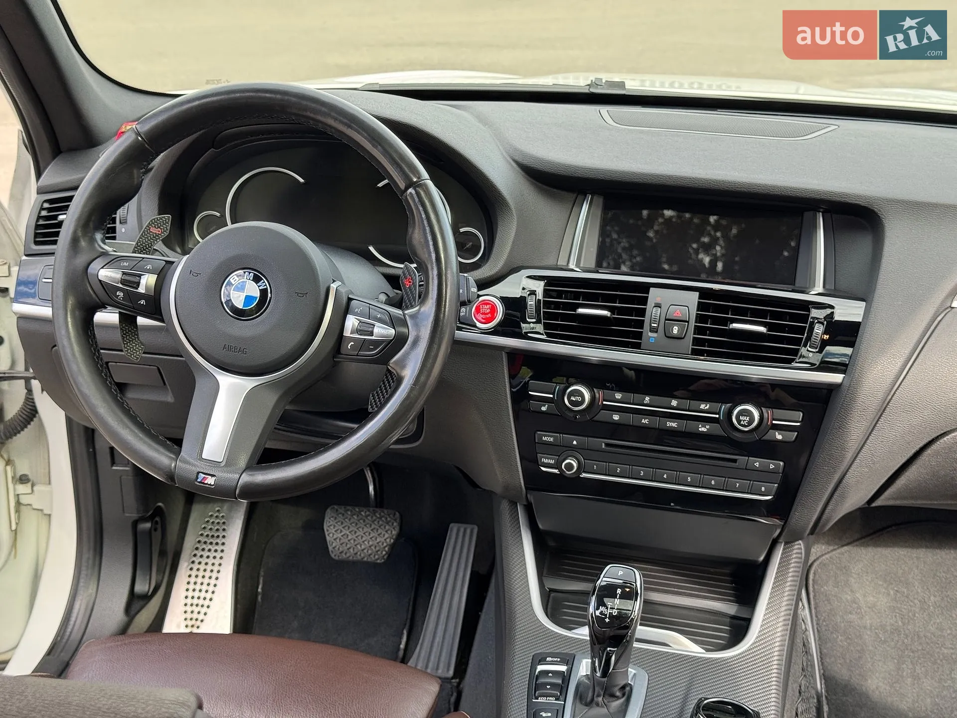 2014 BMW X3 - мініатюра 25