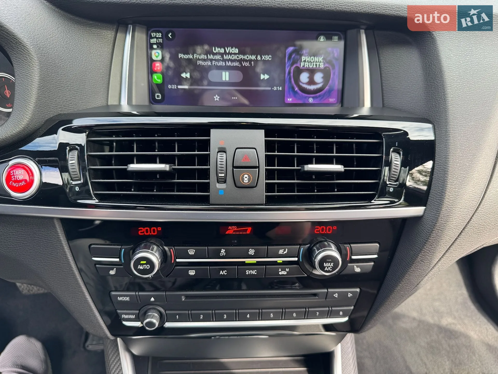 2014 BMW X3 - мініатюра 31