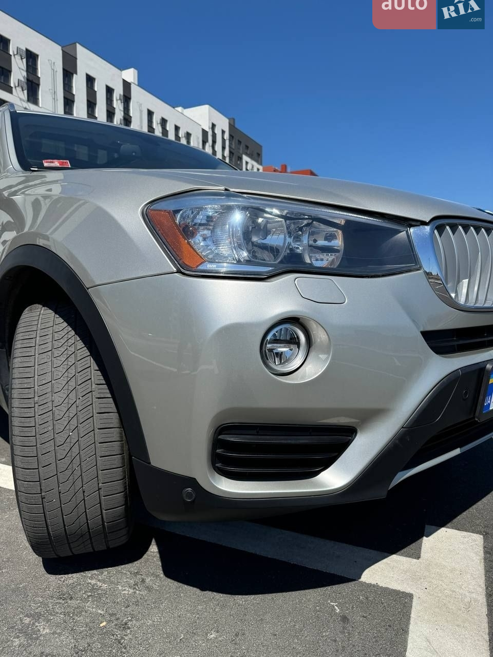 2018 BMW X3 - мініатюра 40