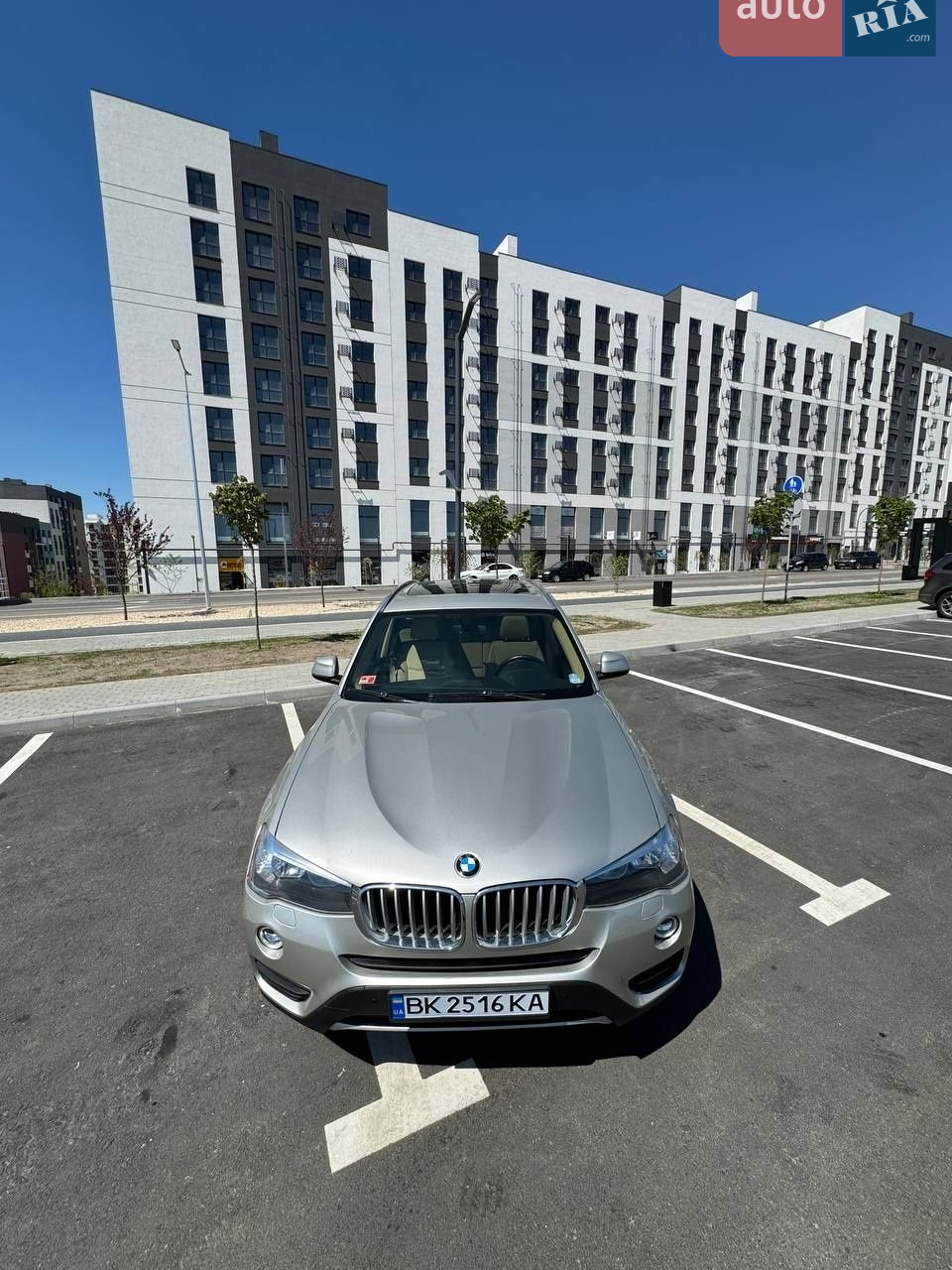 2017 BMW X3 - мініатюра 26