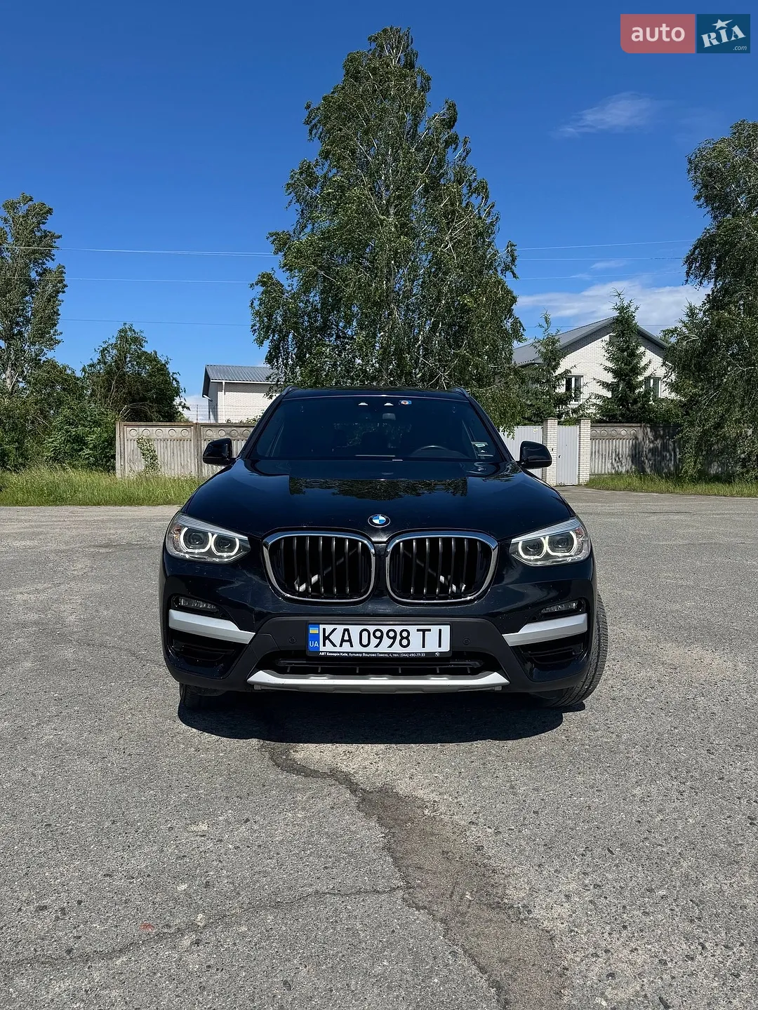 2019 BMW X3 - мініатюра 3