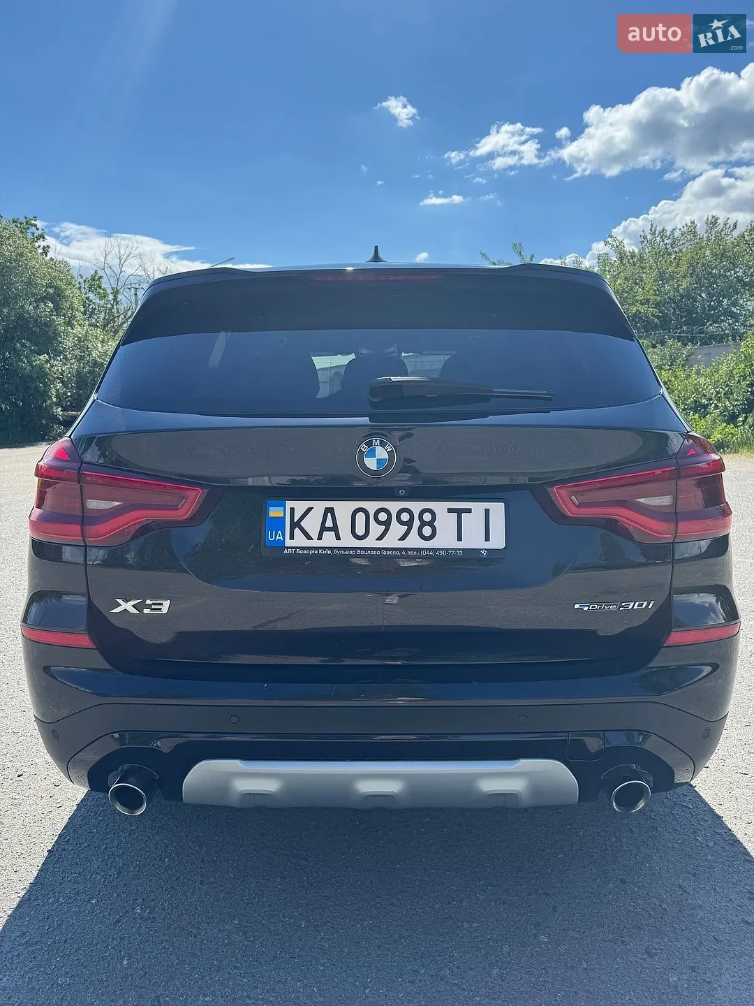 2019 BMW X3 - мініатюра 6