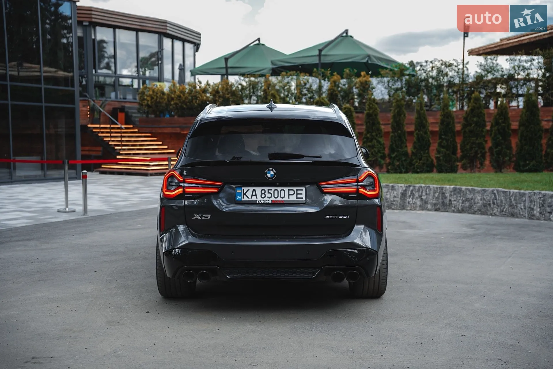 2018 BMW X3 - мініатюра 9