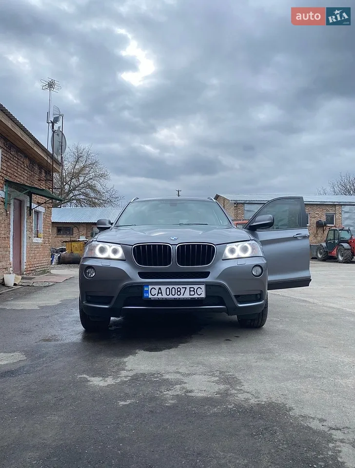 2015 BMW X3 - мініатюра 29