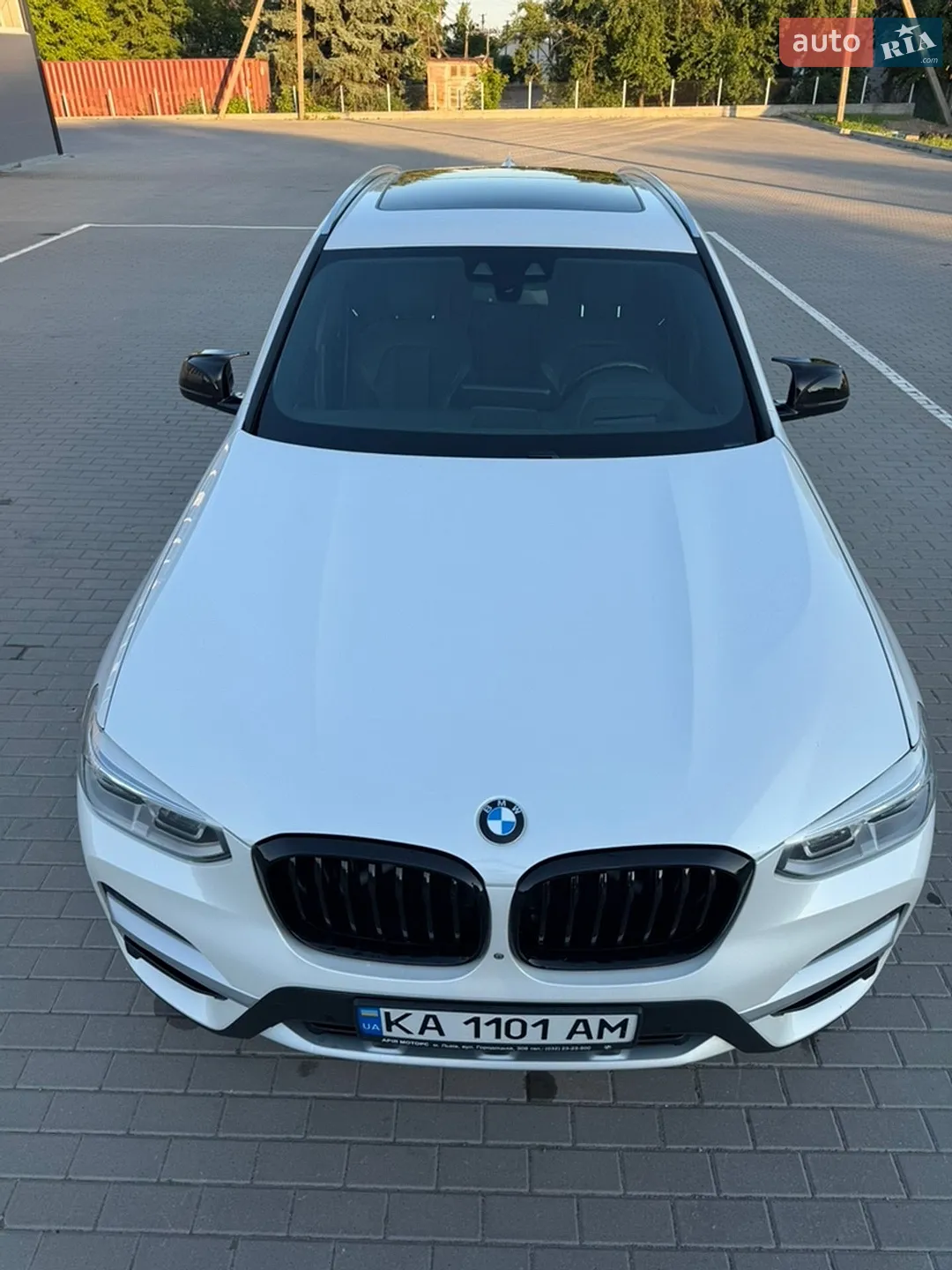 2017 BMW X3 - мініатюра 4