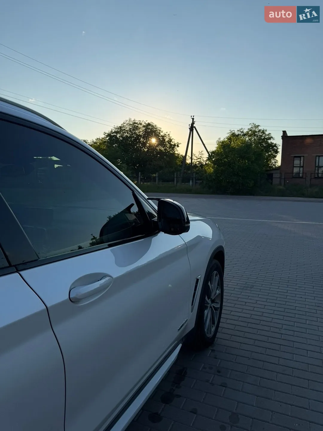 2017 BMW X3 - мініатюра 9