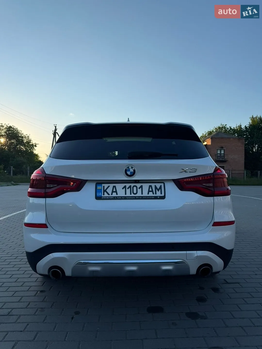 2017 BMW X3 - мініатюра 13
