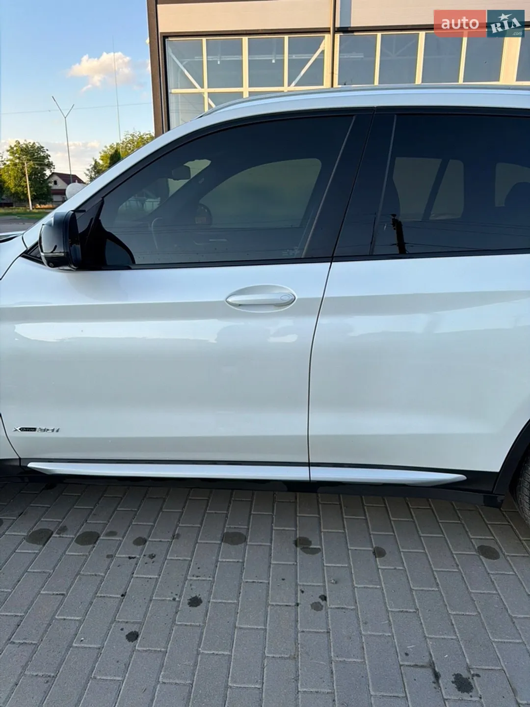 2017 BMW X3 - мініатюра 19