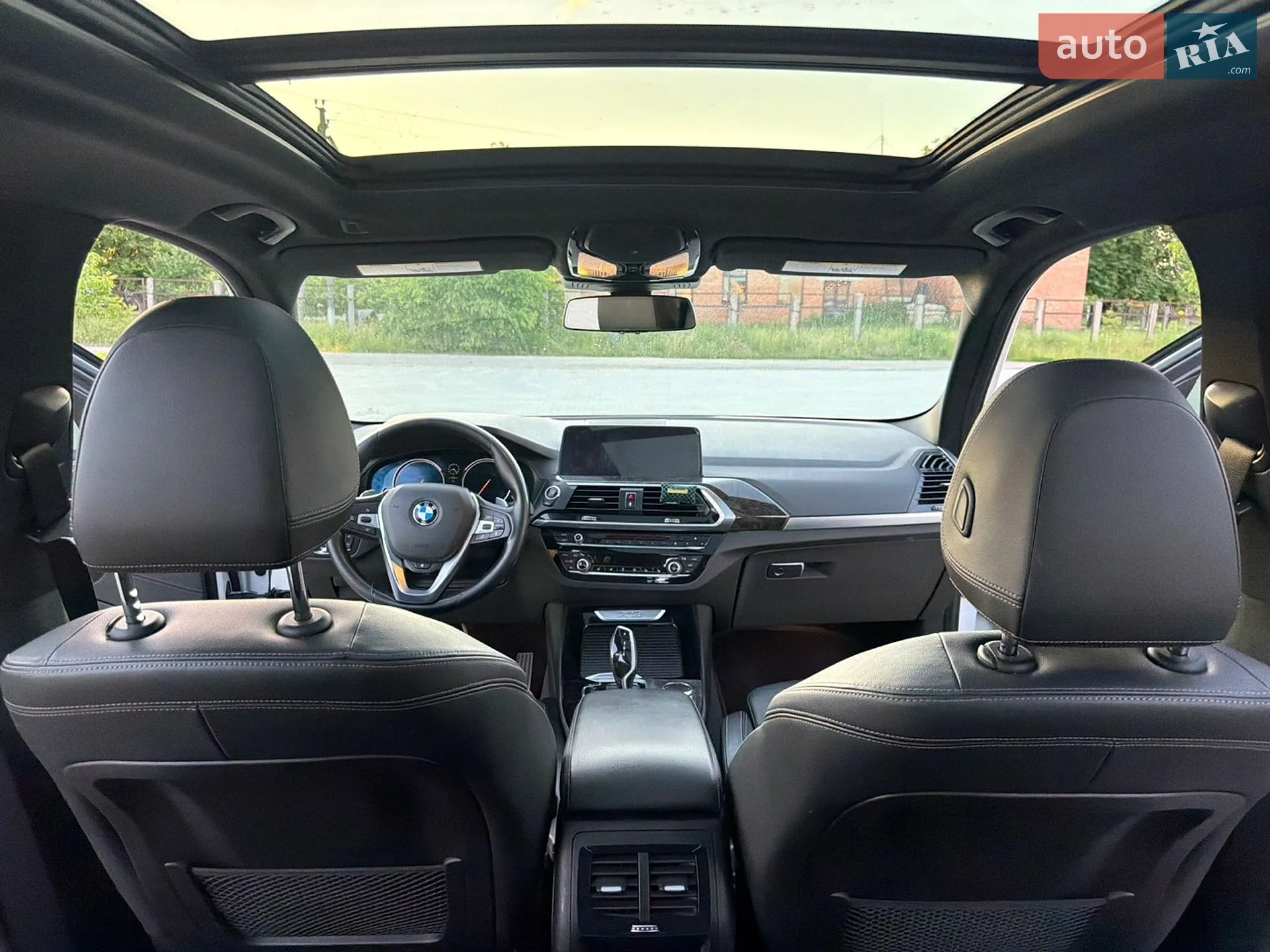2017 BMW X3 - мініатюра 39