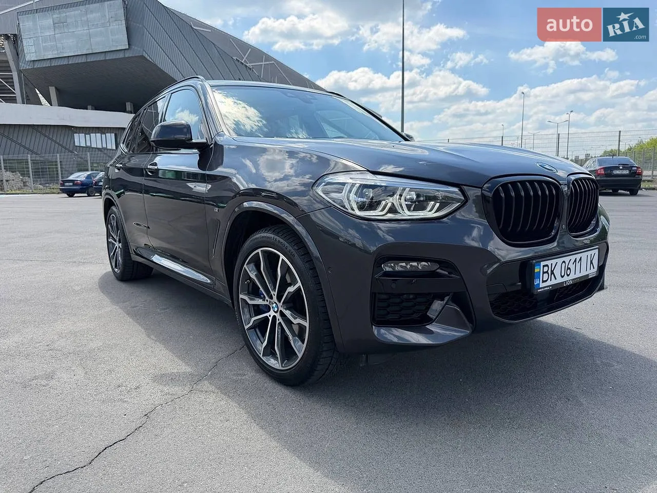 2018 BMW X3 - мініатюра 12