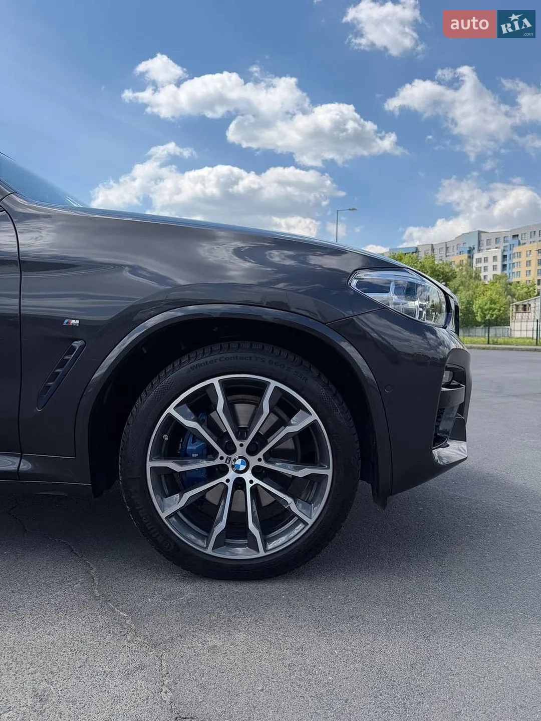 2019 BMW X3 - мініатюра 6