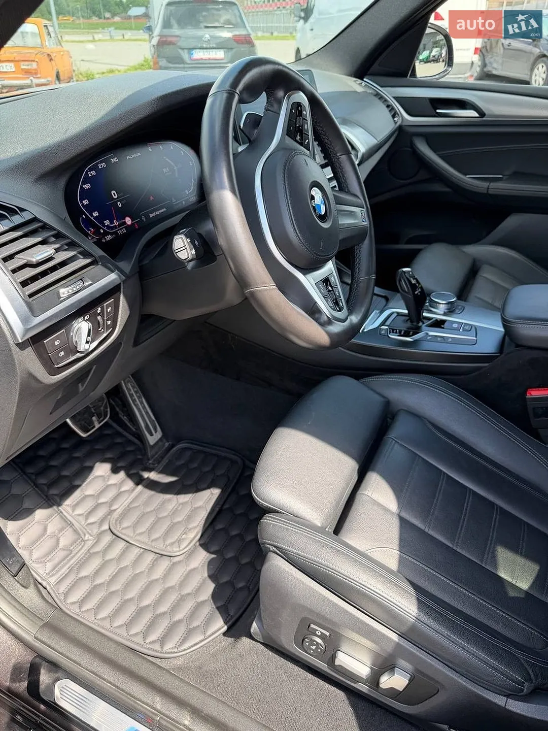 2019 BMW X3 - мініатюра 11