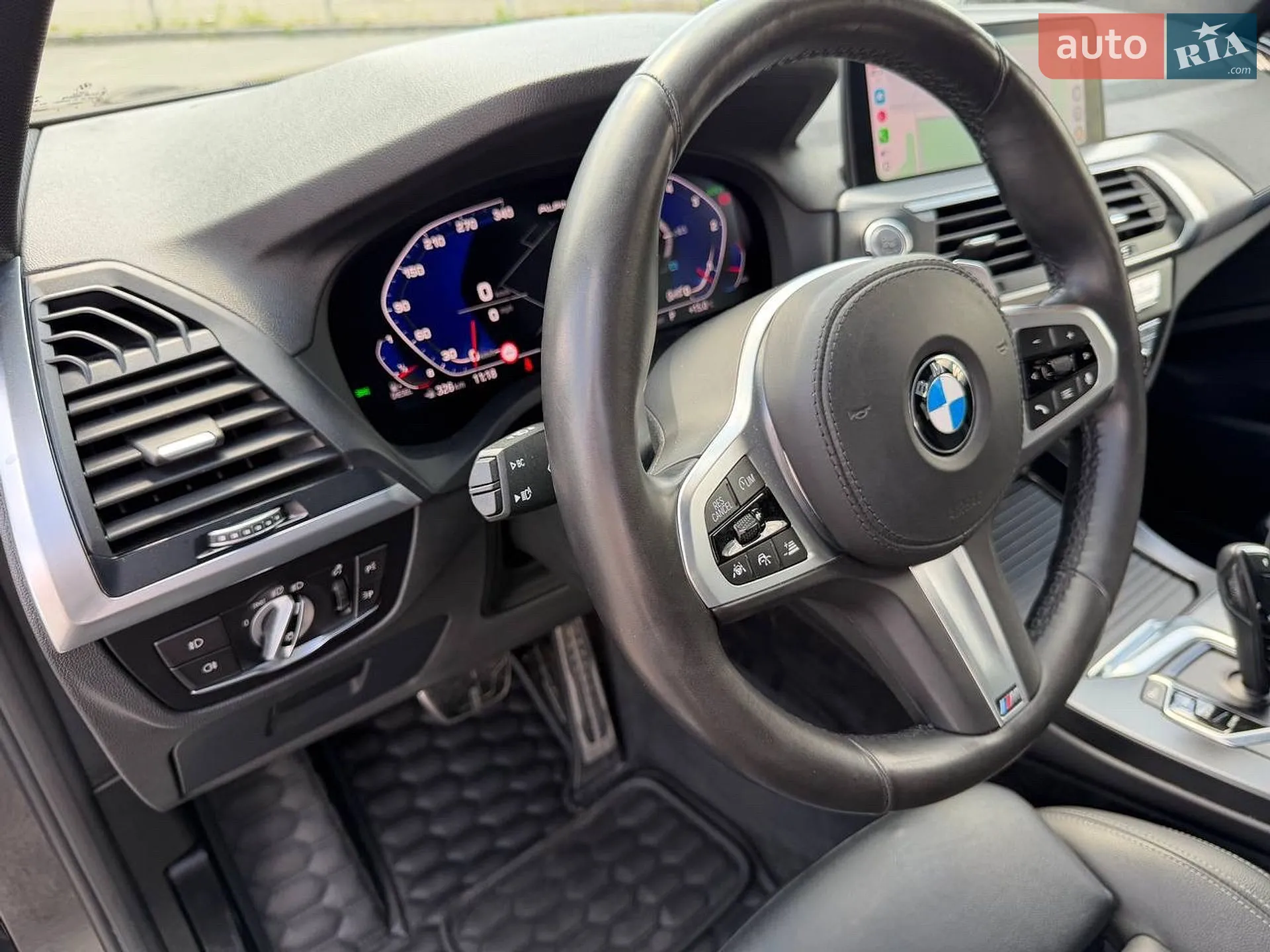 2019 BMW X3 - мініатюра 16