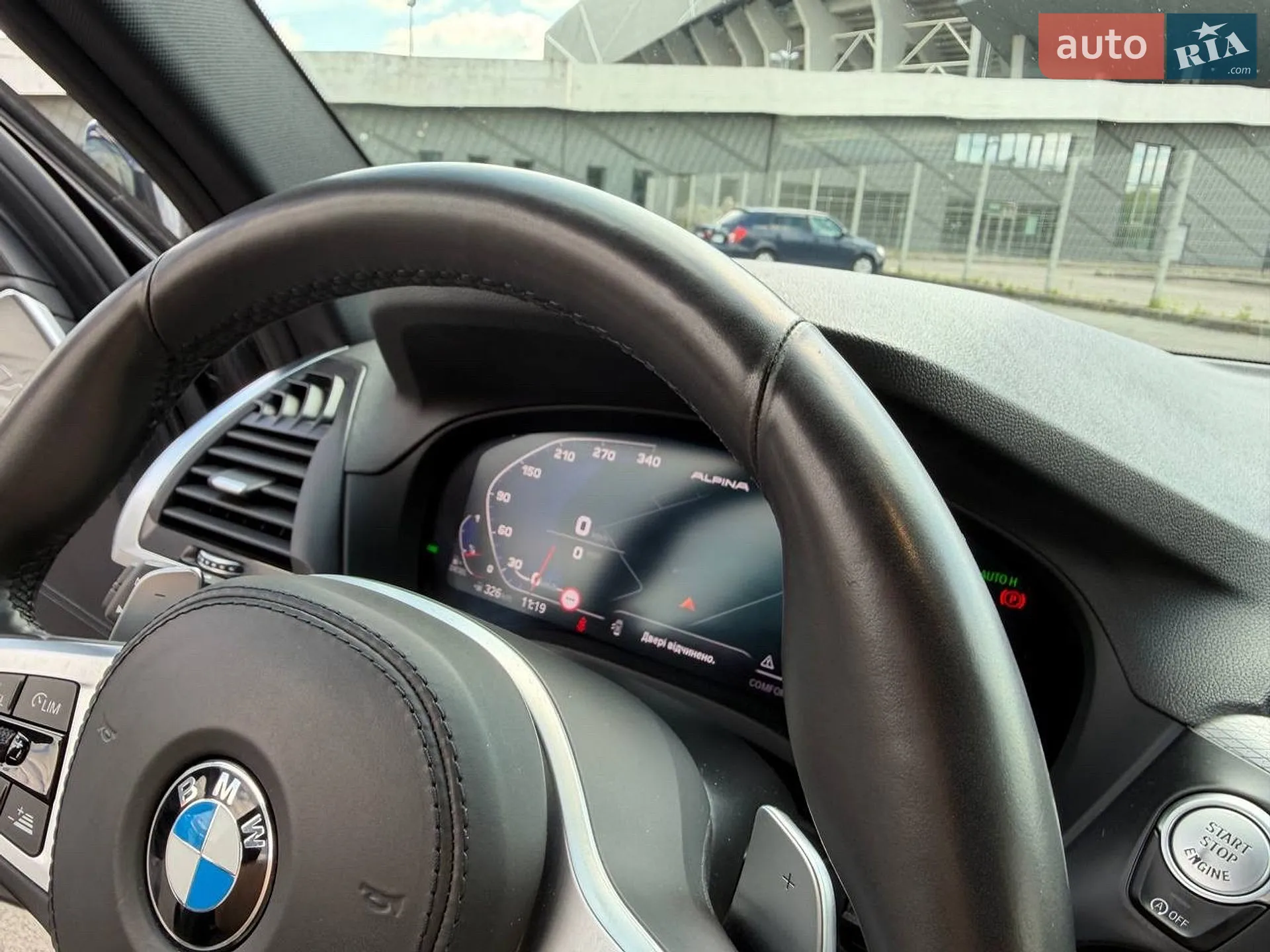 2019 BMW X3 - мініатюра 21