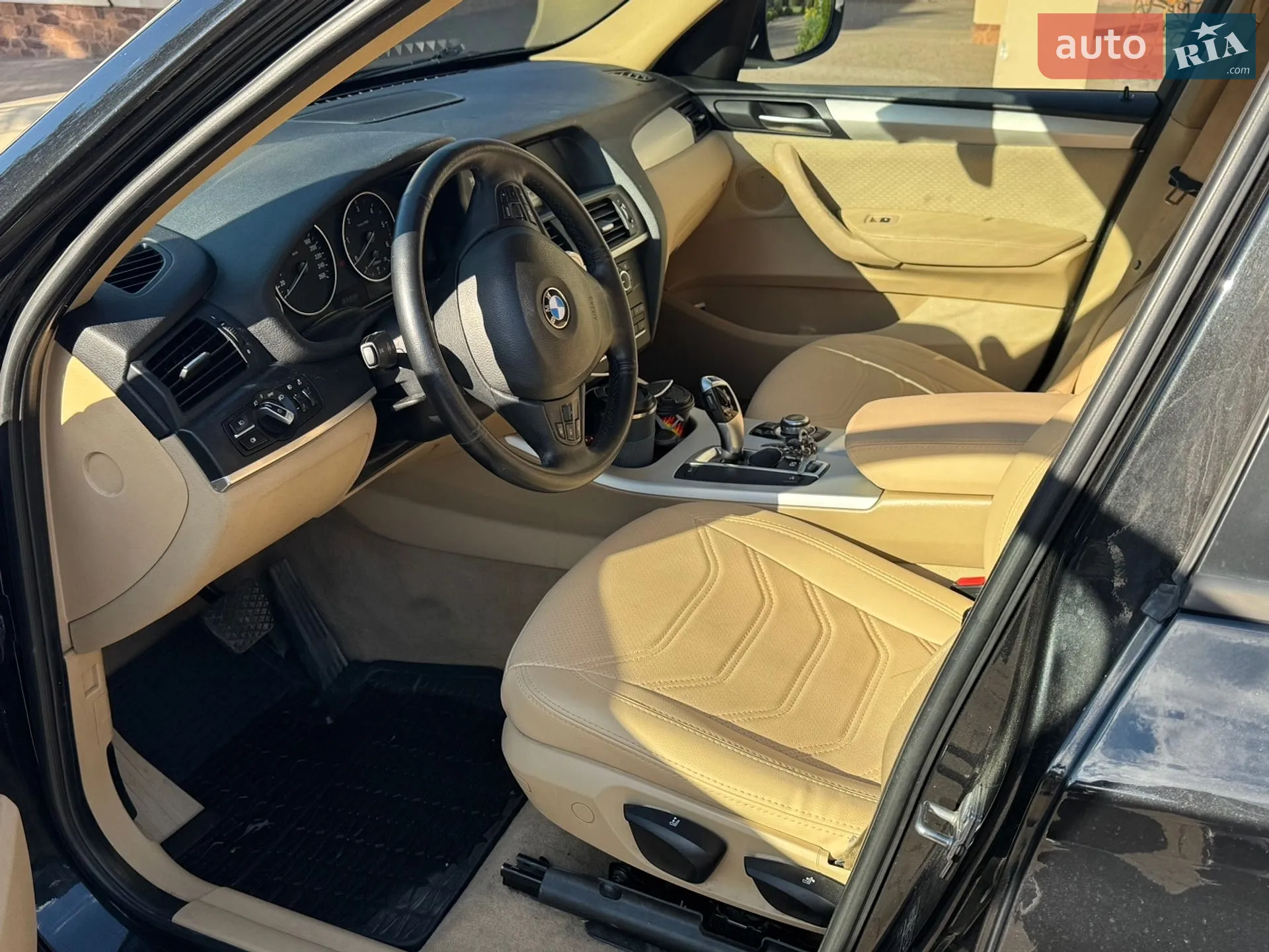 2011 BMW X3 - мініатюра 4