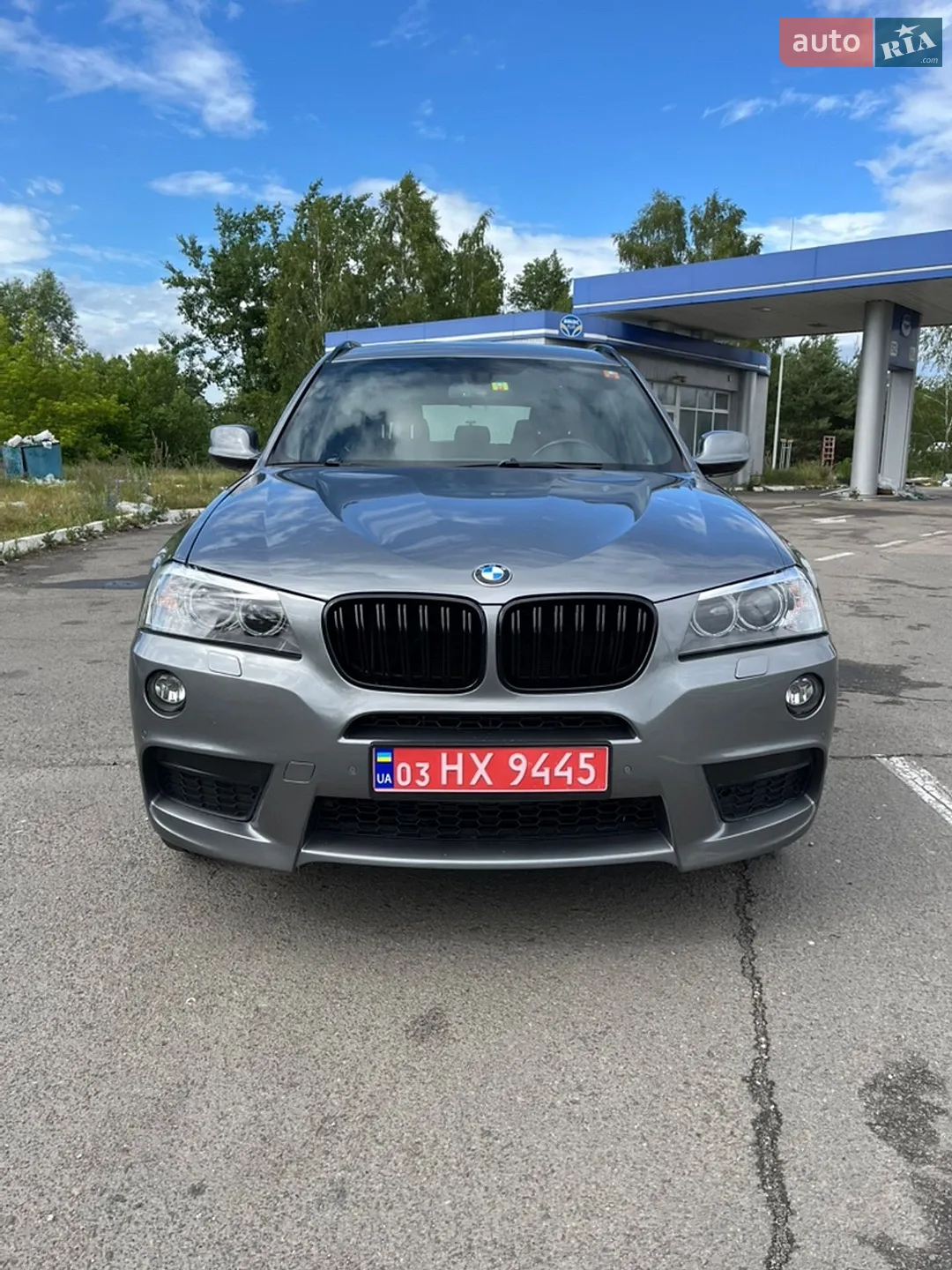 2013 BMW X3 - мініатюра 2