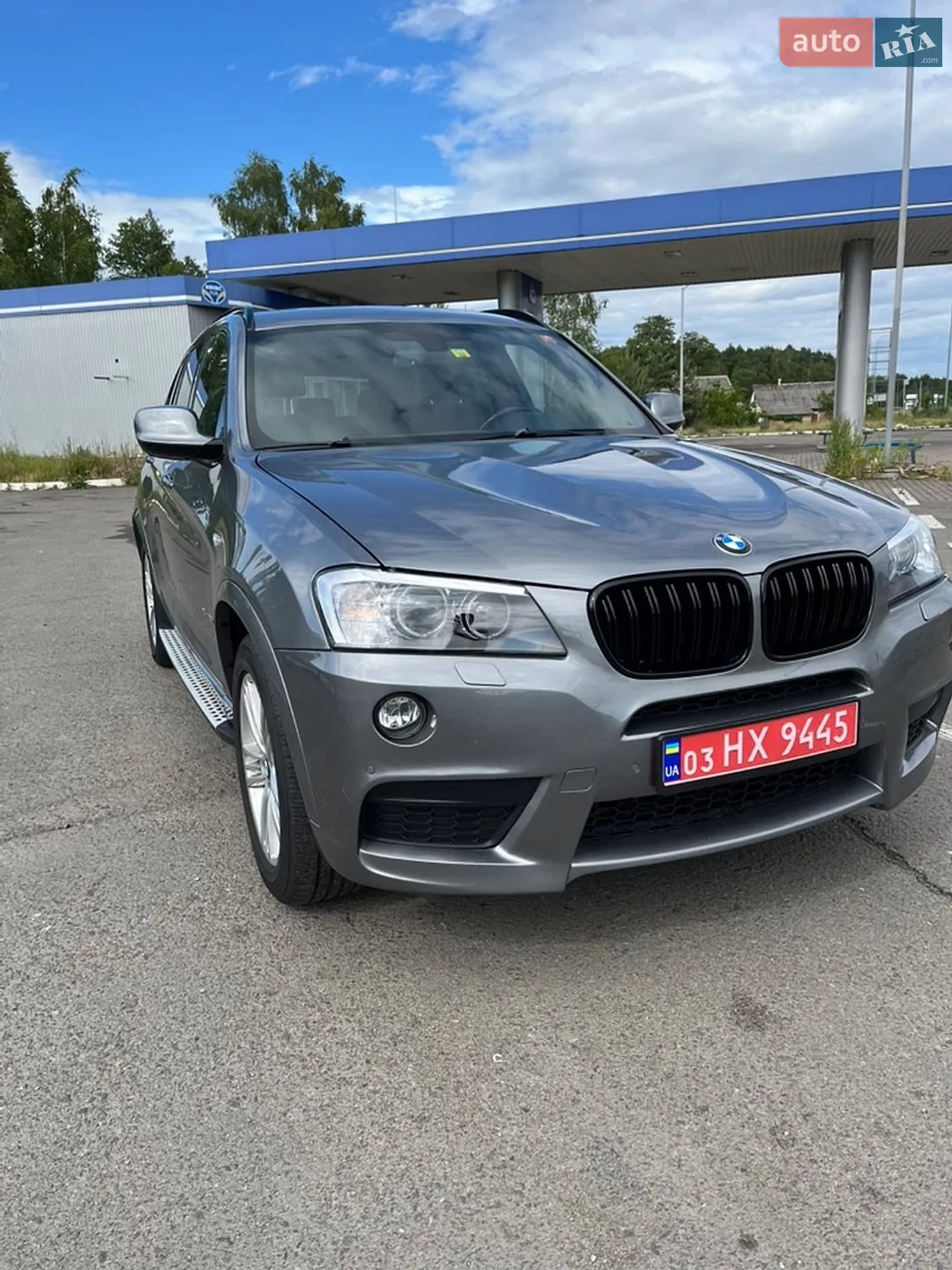 2013 BMW X3 - мініатюра 5