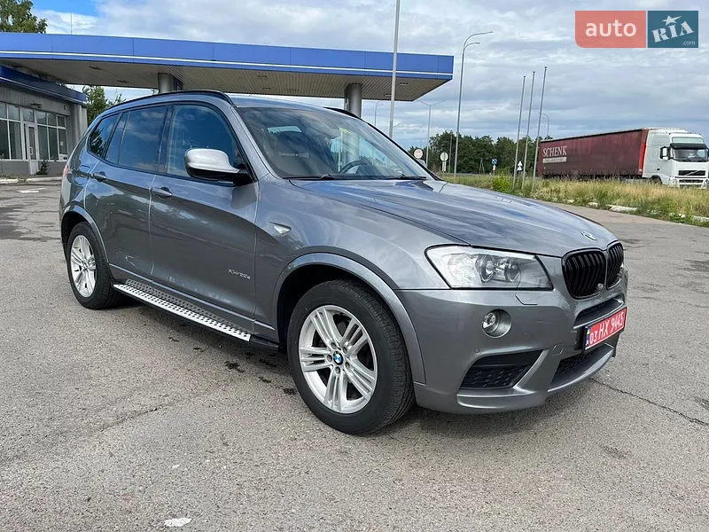 BMW X3