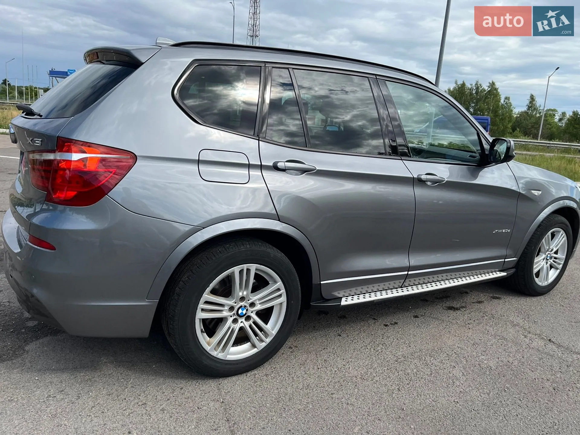 2013 BMW X3 - мініатюра 18