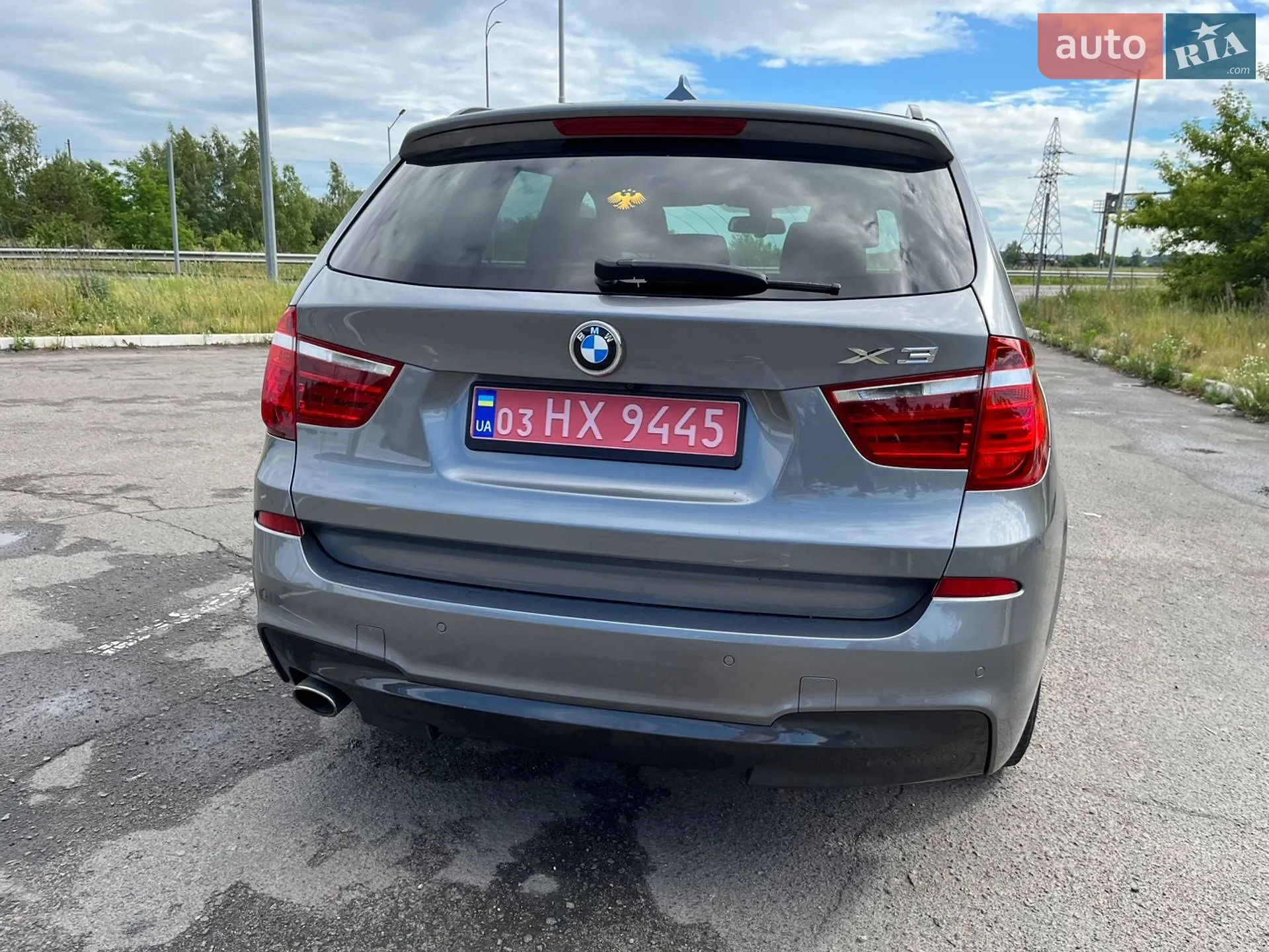 2013 BMW X3 - мініатюра 23