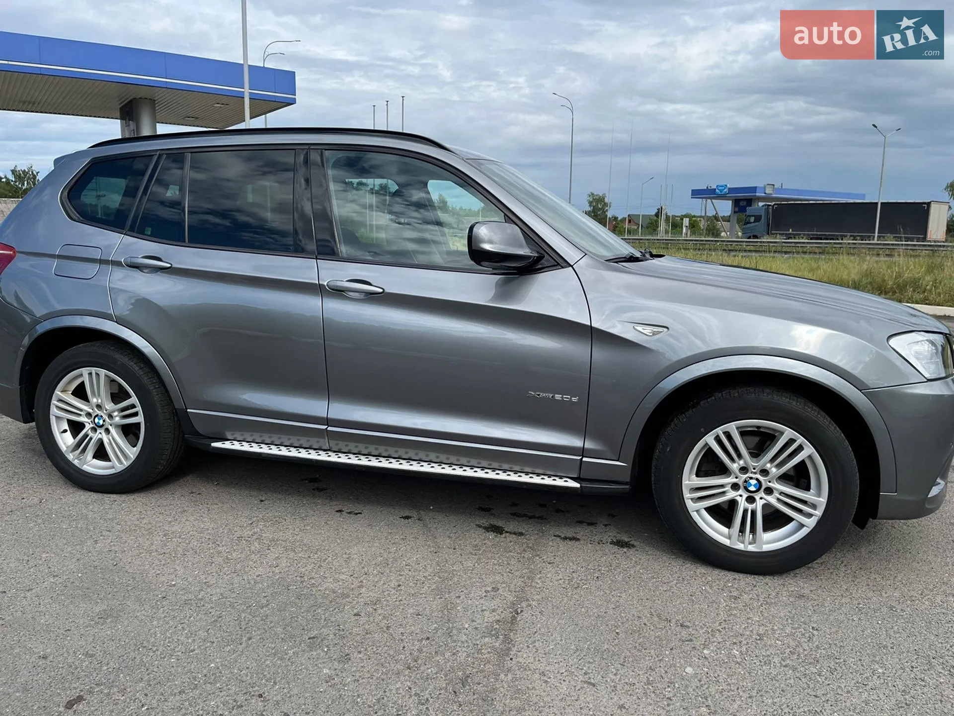 2013 BMW X3 - мініатюра 11