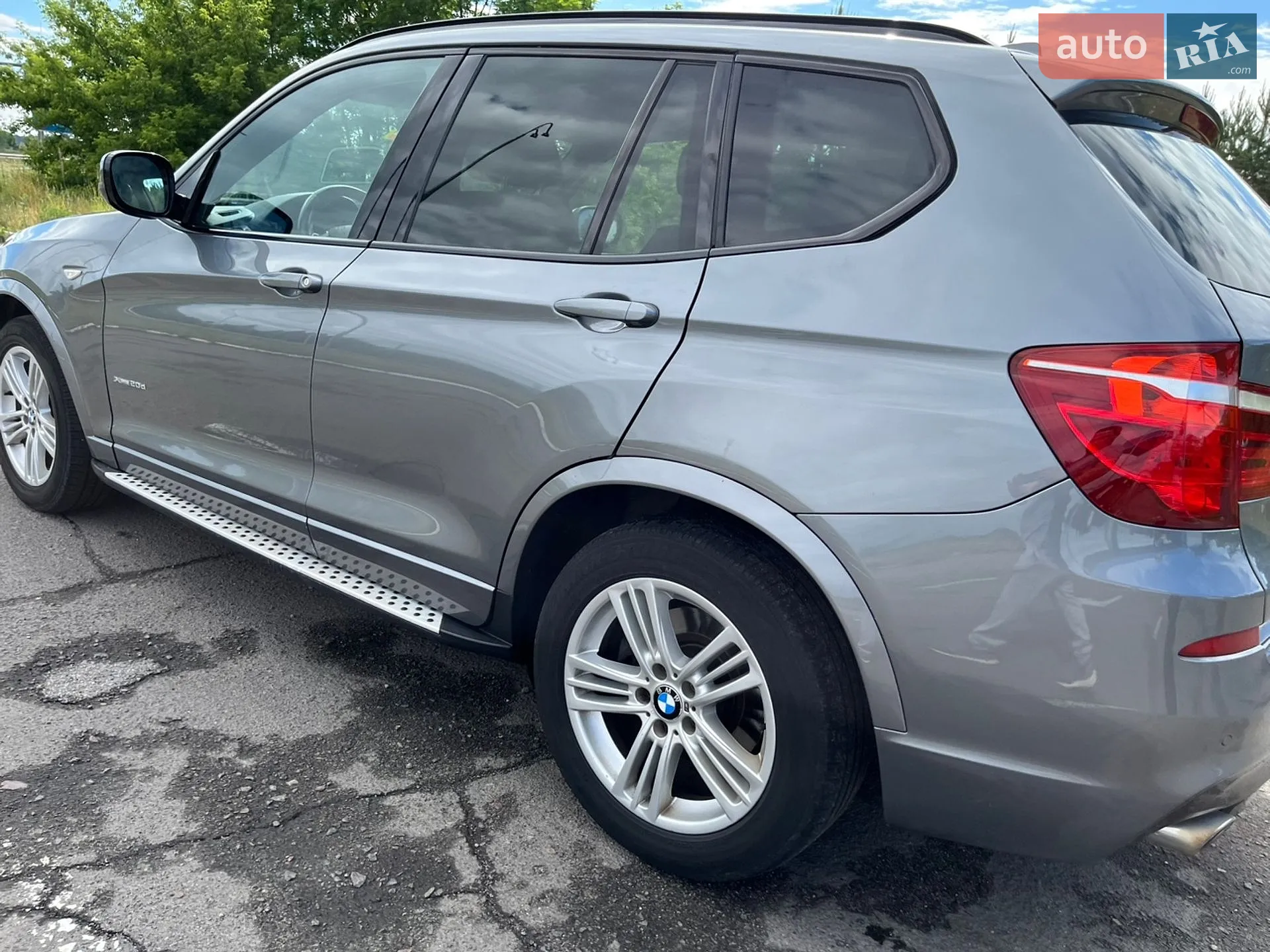 2013 BMW X3 - мініатюра 30