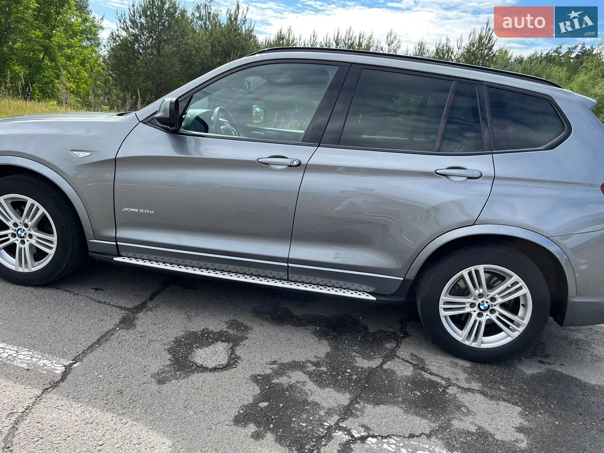 2013 BMW X3 - мініатюра 33